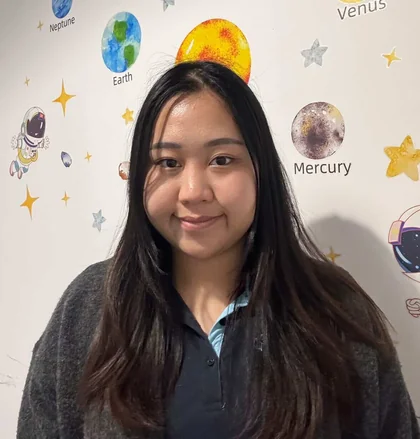 Diane Kim, Registered Speech Pathologist at First Words Speech, The Hills District NSW